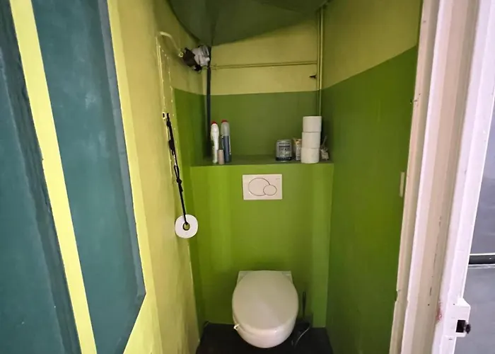 Appartement Le Regain Toulon