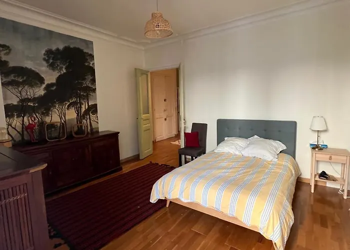 Apartment Le Regain *