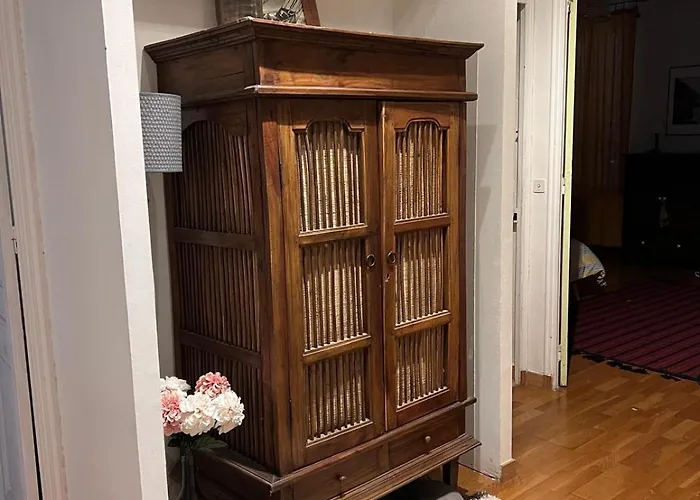 公寓 Le Regain 土伦