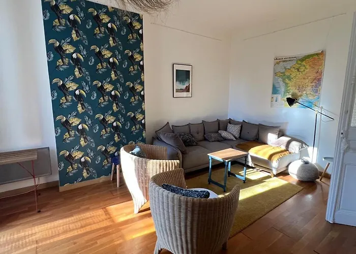 Le Regain Apartment Toulon
